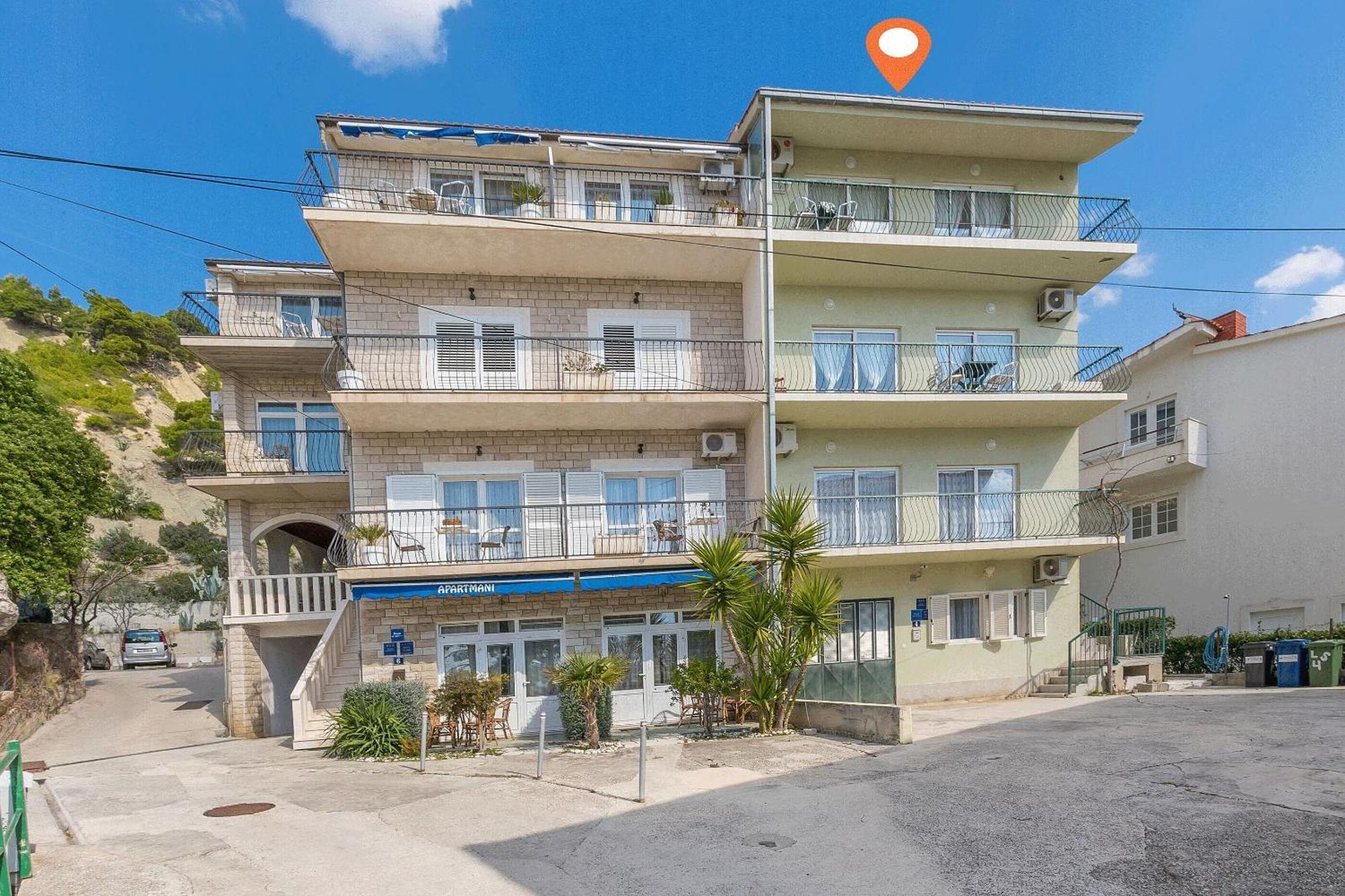 Apartments Mara Duce Exterior photo